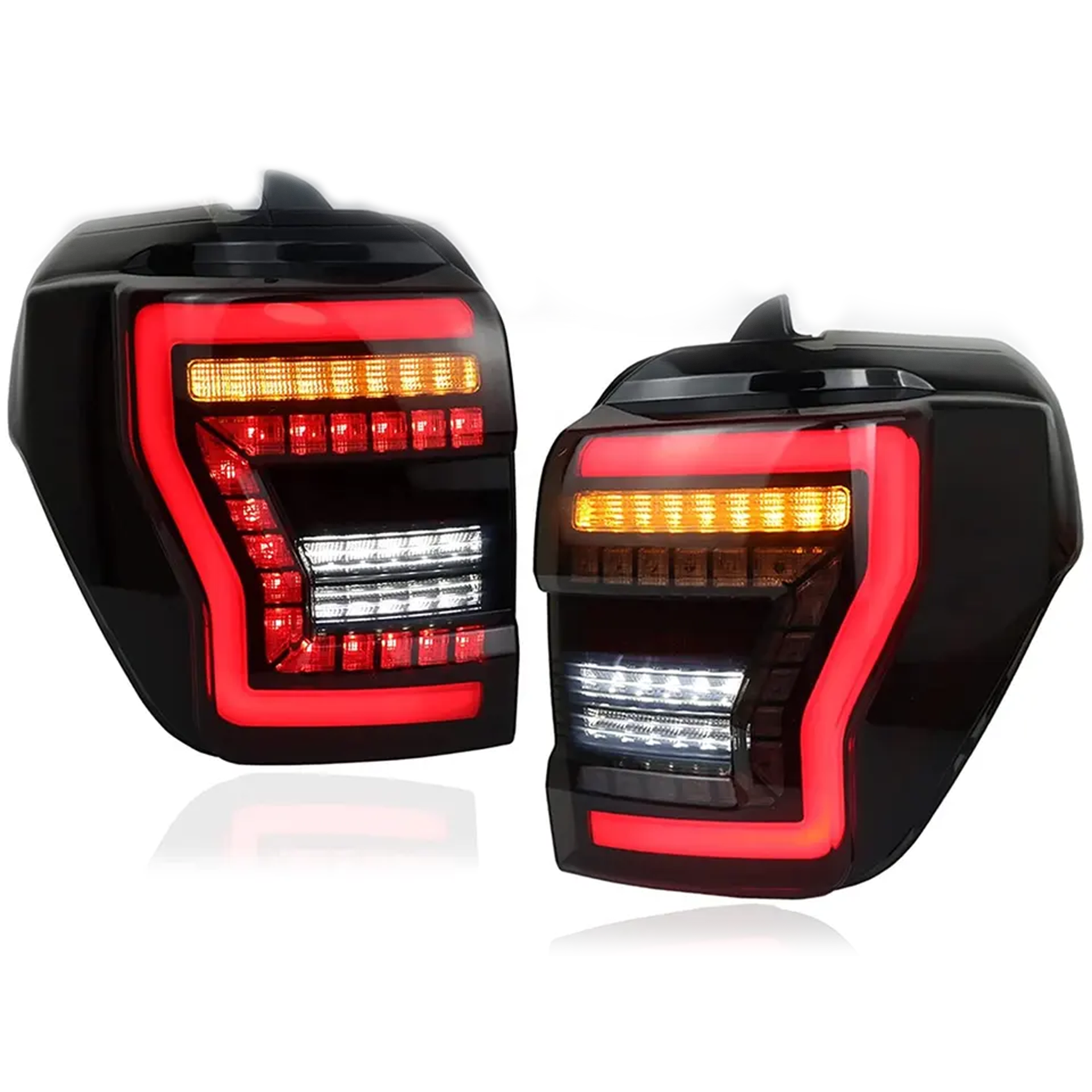 DK モーション LED テールライトトヨタ 4 ランナー 2010-2023 年